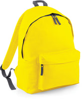 BagBase | BG125 yellow/graphite grey