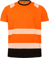 Result Recycled | R502X fluorescent orange/black