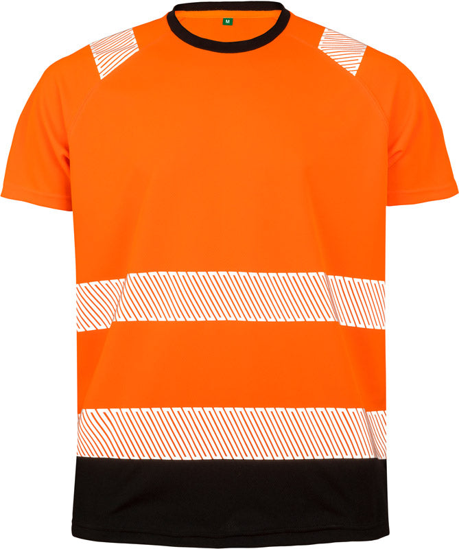 Result Recycled | R502X fluorescent orange/black