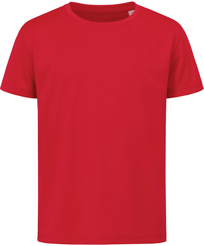 Stedman | Sports-T Kids crimson red