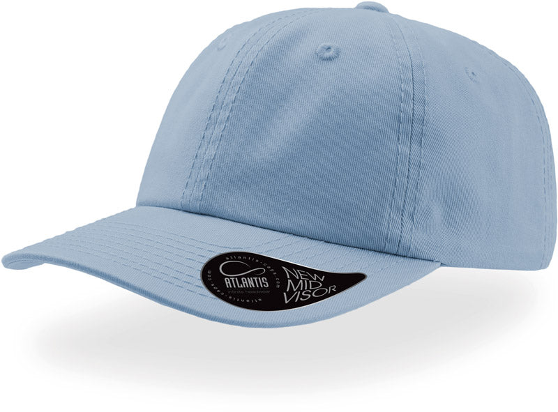 Atlantis | Dad Hat light blue