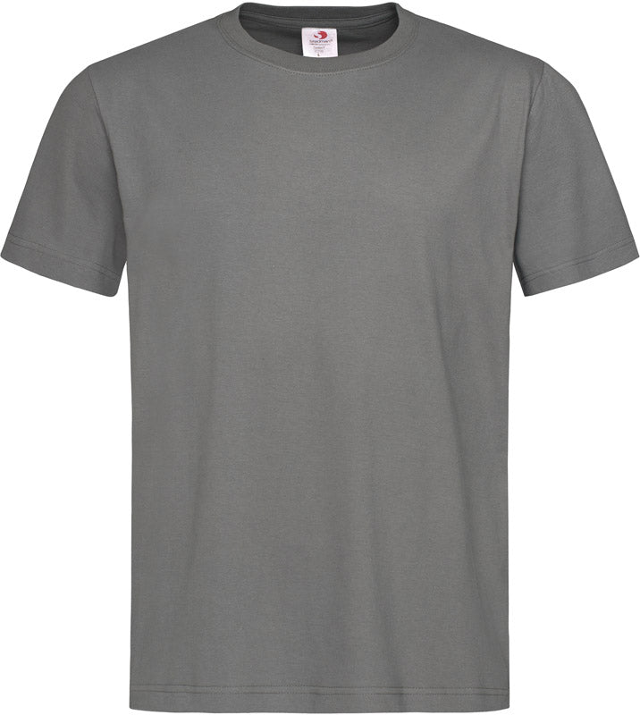 Stedman | Comfort 185 Men real grey