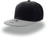 Atlantis | Snap Back black/grey