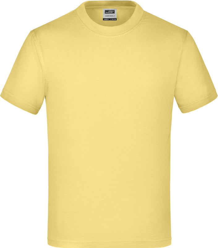 James & Nicholson | JN 19 light yellow