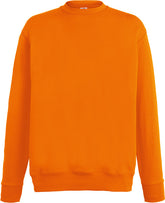 F.O.L. | Lightweight Set-In Sweat orange