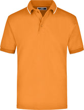 James & Nicholson | JN 34 orange/white