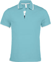 Kariban | K245 light turquoise/white/navy