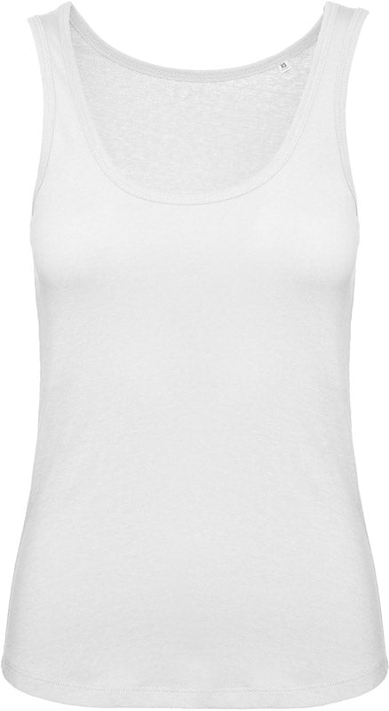 B&C | Inspire Tank T /women_° white