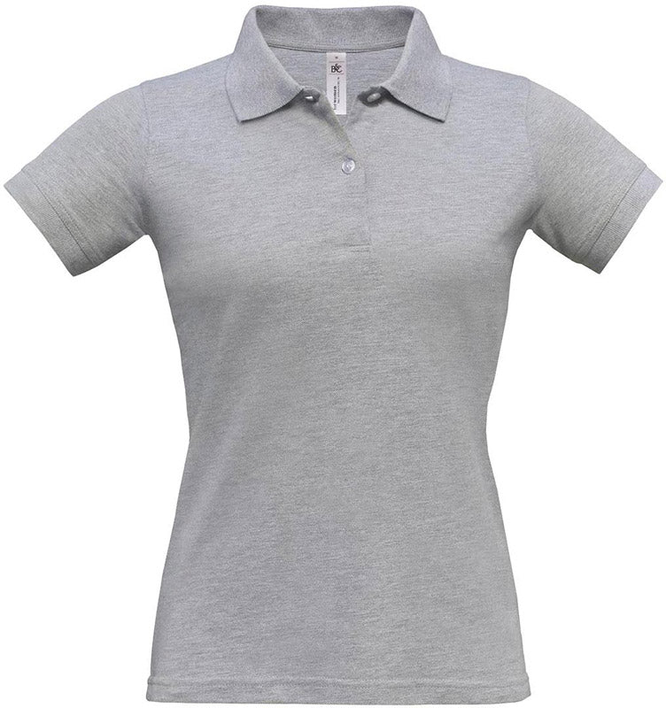 B&C | Safran Pure /women heather grey