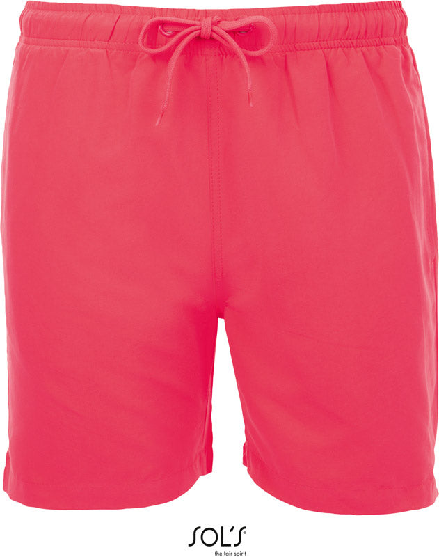 SOL'S | Sandy neon coral