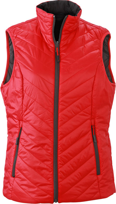 James & Nicholson | JN 1089 red/carbon