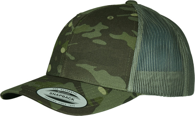 Flexfit | 6606MC multicam tropic