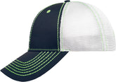 Myrtle Beach | MB 6229 navy/kiwi/white