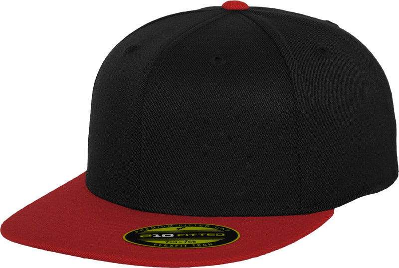 Flexfit | 6210 black/red