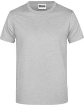 James & Nicholson | JN 790 grey heather
