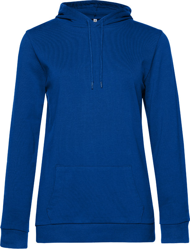 B&C | #Hoodie /women royal blue