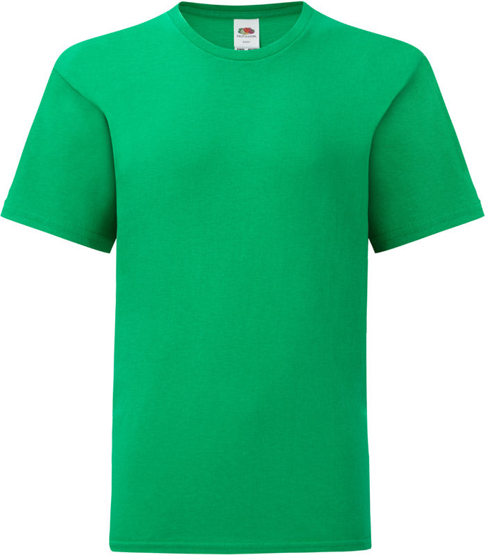 F.O.L. | Kids Iconic 150 T kelly green