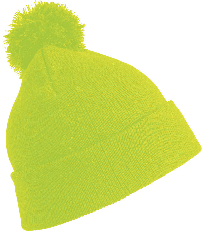 Result Winter Essentials | RC028J fluorescent yellow