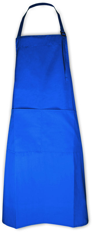 The One | Apron royal blue