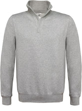 B&C | ID.004 80/20 heather grey