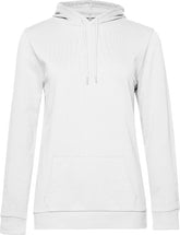 B&C | #Hoodie /women white