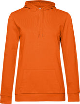 B&C | #Hoodie /women pure orange