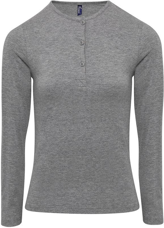 Premier | PR318 grey marl