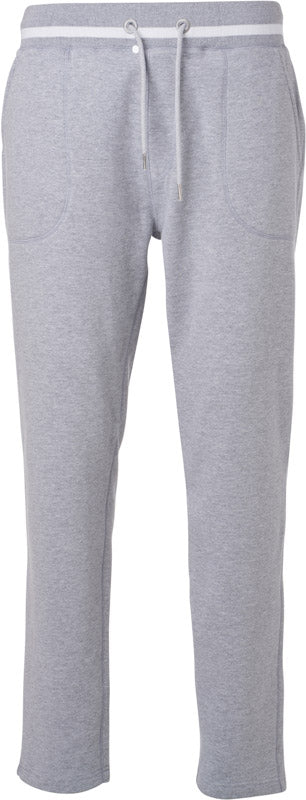 James & Nicholson | JN 780 grey heather/white