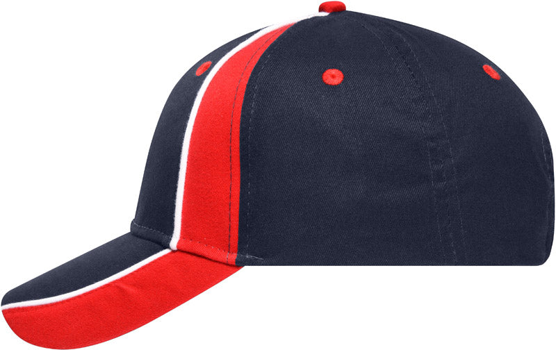 Myrtle Beach | MB 135 navy/red/white