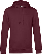 B&C | Inspire Hooded_° burgundy