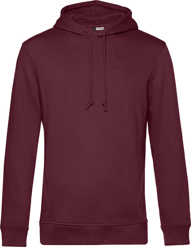 B&C | Inspire Hooded_° burgundy