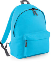 BagBase | BG125 surf blue/graphite grey