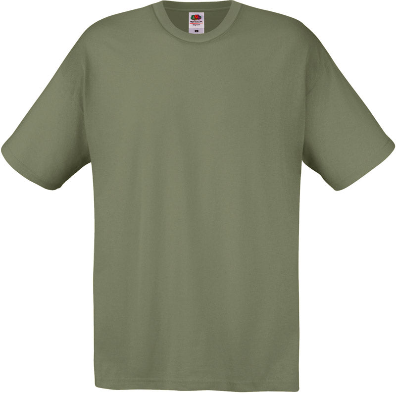 F.O.L. | Original T classic olive