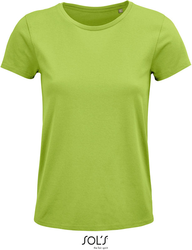 SOL'S | Crusader Women apple green