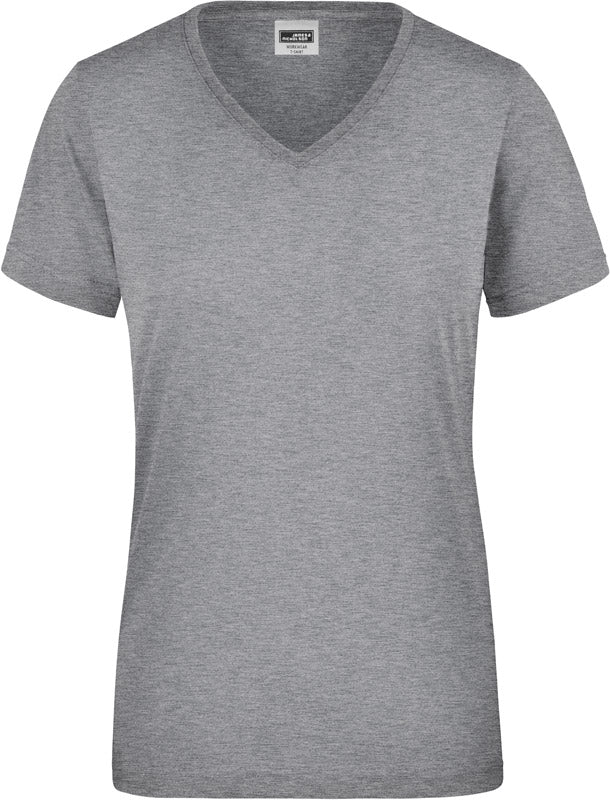 James & Nicholson | JN 837 grey heather