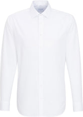 SST | Shirt Slim LSL white