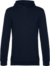 B&C | #Hoodie navy blue