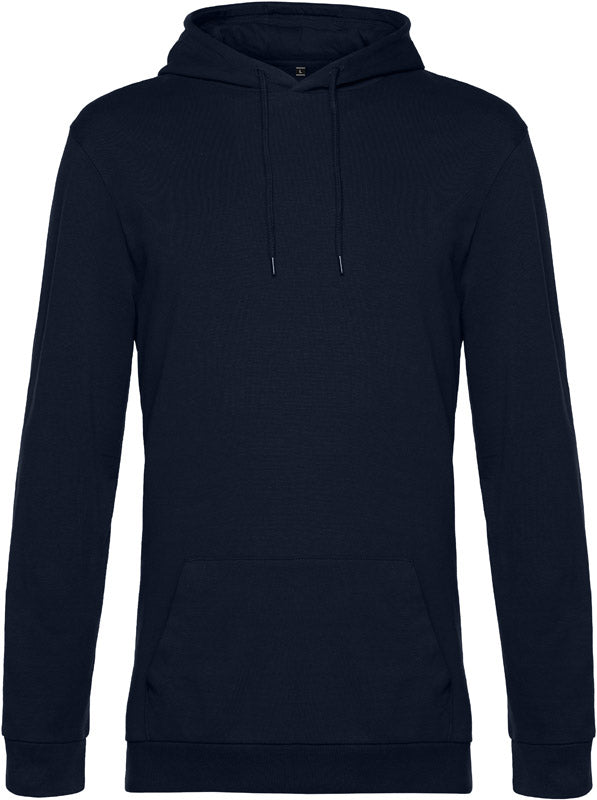 B&C | #Hoodie navy blue