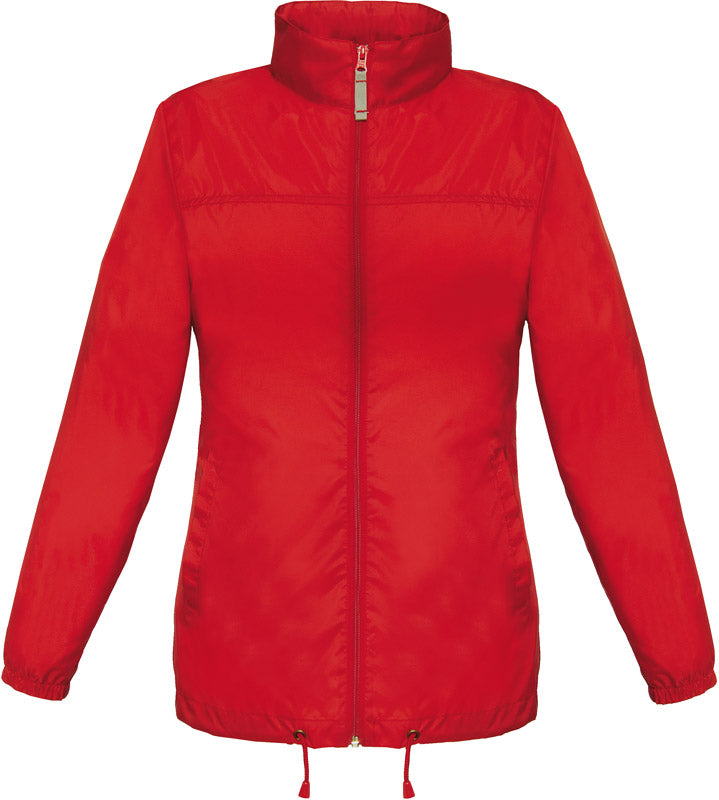 B&C | Sirocco /women red