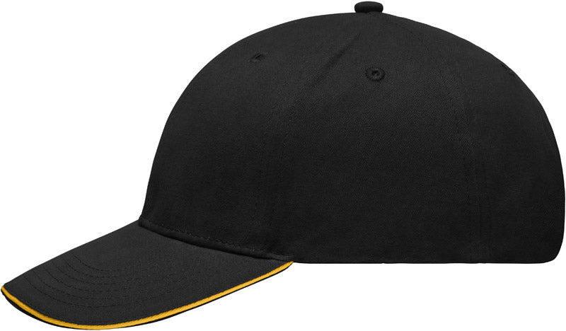 Myrtle Beach | MB 6541 black/gold yellow