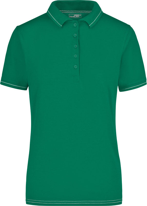 James & Nicholson | JN 568 irish green/white