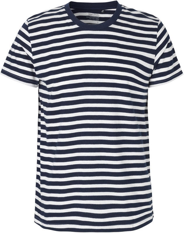 Neutral | O61001 white/navy stripe