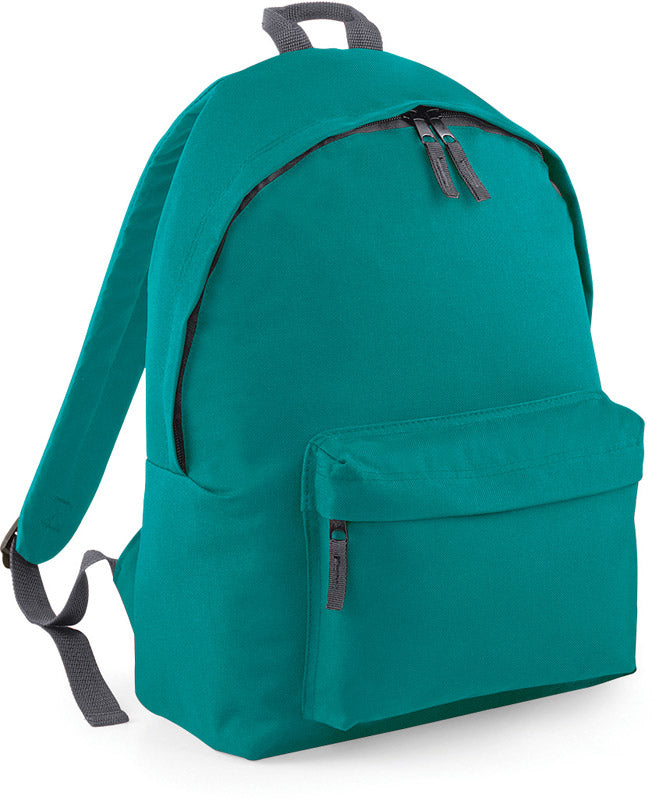 BagBase | BG125 emerald/graphite grey