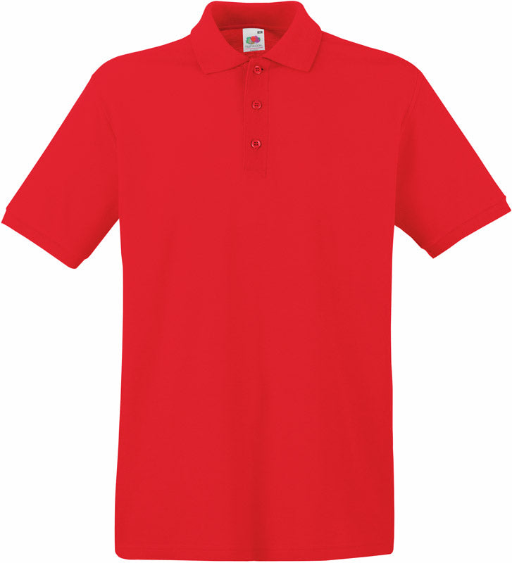 F.O.L. | Premium Polo red