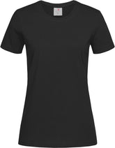 Stedman | Classic-T Fitted Women black opal