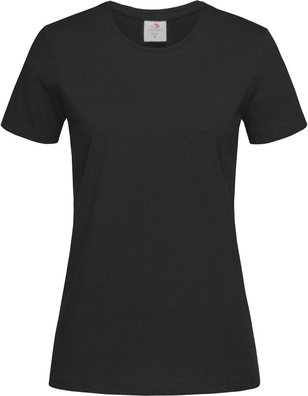 Stedman | Classic-T Fitted Women black opal