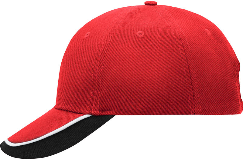 Myrtle Beach | MB 49 red/white/black