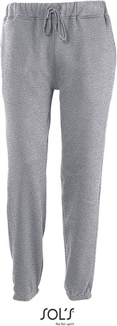 SOL'S | Jogger grey melange