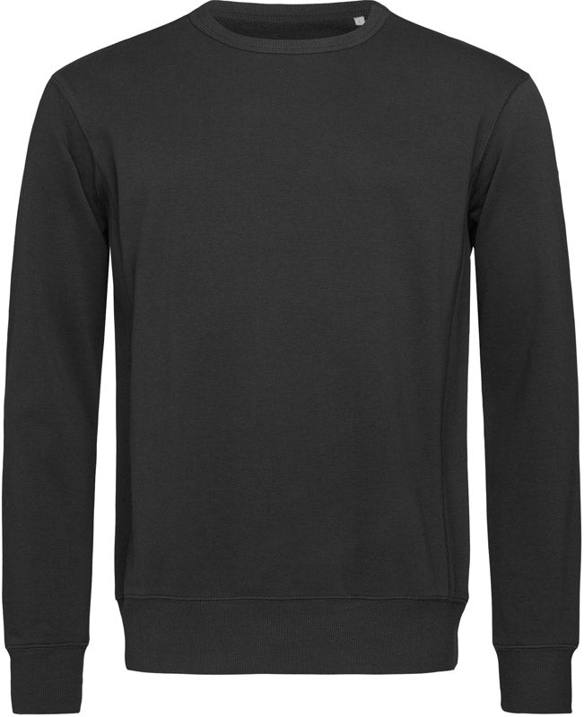 Stedman | Sweatshirt black opal
