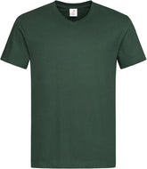 Stedman | Classic V-Neck Men bottle green